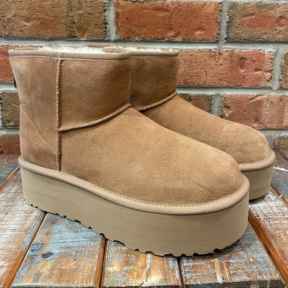 Ugg Classic Mini Platform